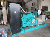 300kw康明斯英格機(jī)組