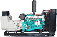 300kw玉柴發(fā)電機(jī)組